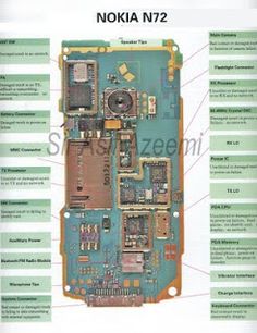 19 best phone repairing manual pdf free download images free cell cell phone schematic circuit diagram free download